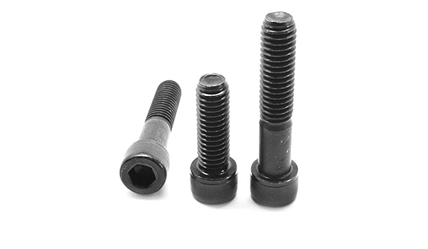 Picture of Brighton Best BR532350 M24-3.00X130 mm,(Pt) Socket Cap Screw 12.9 Coarse Iso 4762 / Din 912 Thermal Black Oxide